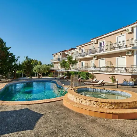 לינה וארוחת בוקר Armonia By Zante Plaza לגאנאס