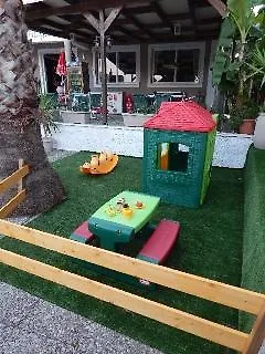 לינה וארוחת בוקר Armonia By Zante Plaza לגאנאס