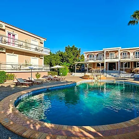 Armonia By Zante Plaza Bed and Breakfast
