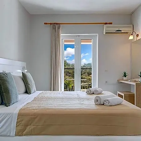 Bed and Breakfast Armonia By Zante Plaza Λαγανάς