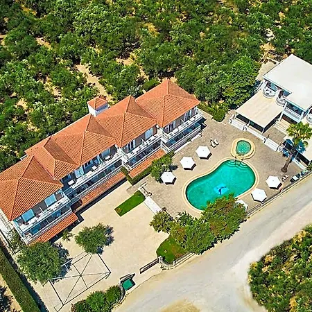 Armonia By Zante Plaza Bed and Breakfast Λαγανάς