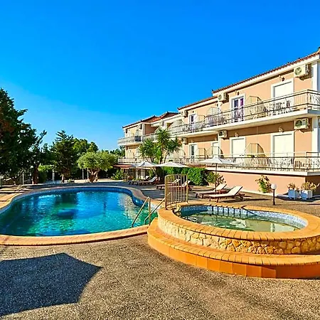 Frühstückspension Armonia By Zante Plaza