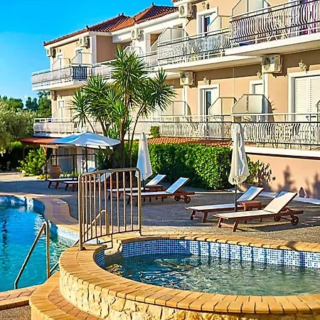 Armonia By Zante Plaza Bed & Breakfast