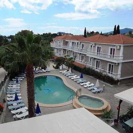 B&B Armonia By Zante Plaza 라가나스