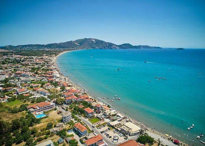 Alojamento de Acomodação e Pequeno-almoço Armonia By Zante Plaza 2*