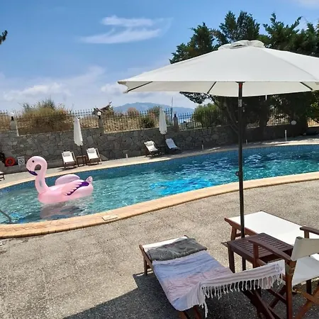 Armonia By Zante Plaza Alojamento de Acomodação e Pequeno-almoço