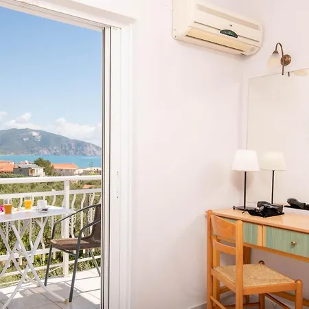 En Armonia Bed and breakfast Laganas