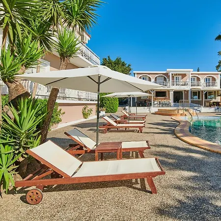 Couette-café Armonia By Zante Plaza