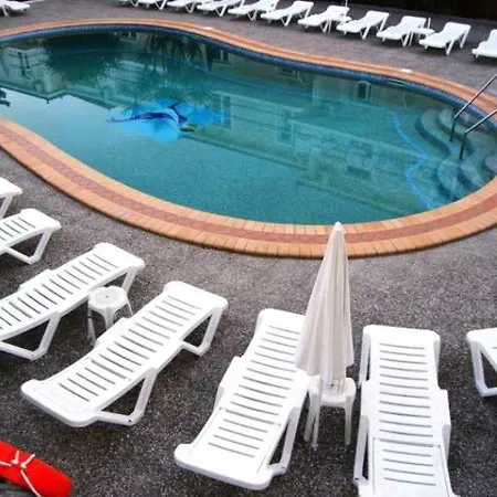 Bed and breakfast En Armonia Laganas