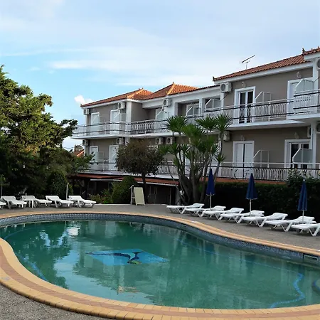Armonia By Zante Plaza Alojamento de Acomodação e Pequeno-almoço
