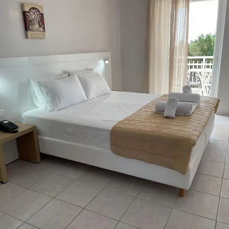En Armonia Bed and breakfast Laganas