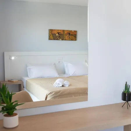 Bed and breakfast En Armonia