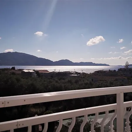 Alojamento de Acomodação e Pequeno-almoço Armonia By Zante Plaza Laganas