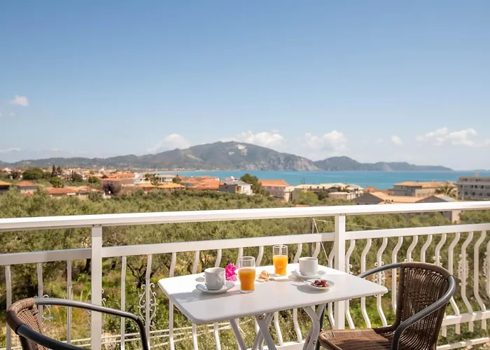 Bed & Breakfast Armonia By Zante Plaza Laganas