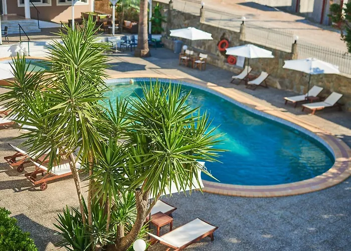 Bed & Breakfast Armonia By Zante Plaza