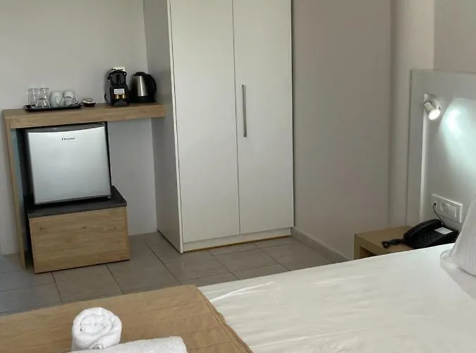 Armonia By Zante Plaza Bed & Breakfast Laganas