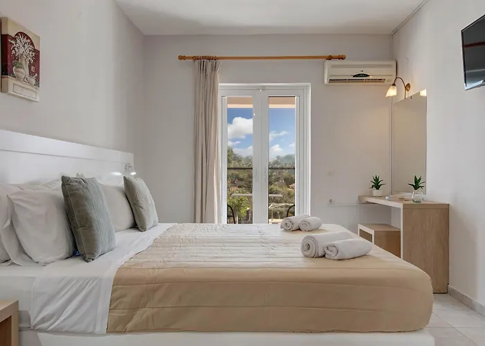 Armonia By Zante Plaza Bed & Breakfast 2*