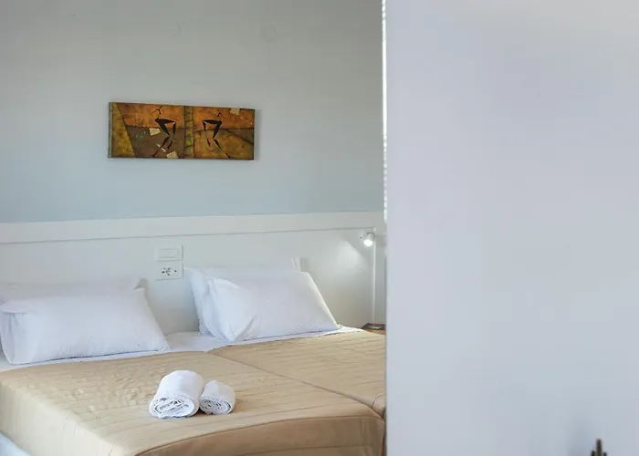 Bed & Breakfast Armonia By Zante Plaza Laganas